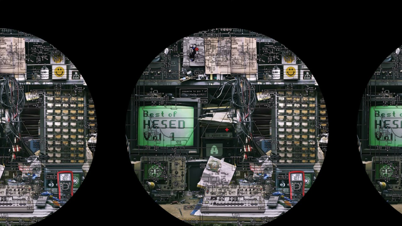 Hesed - Acroasis [ Hallucidite HS 20 Best Of Hesed Vol.1 ]