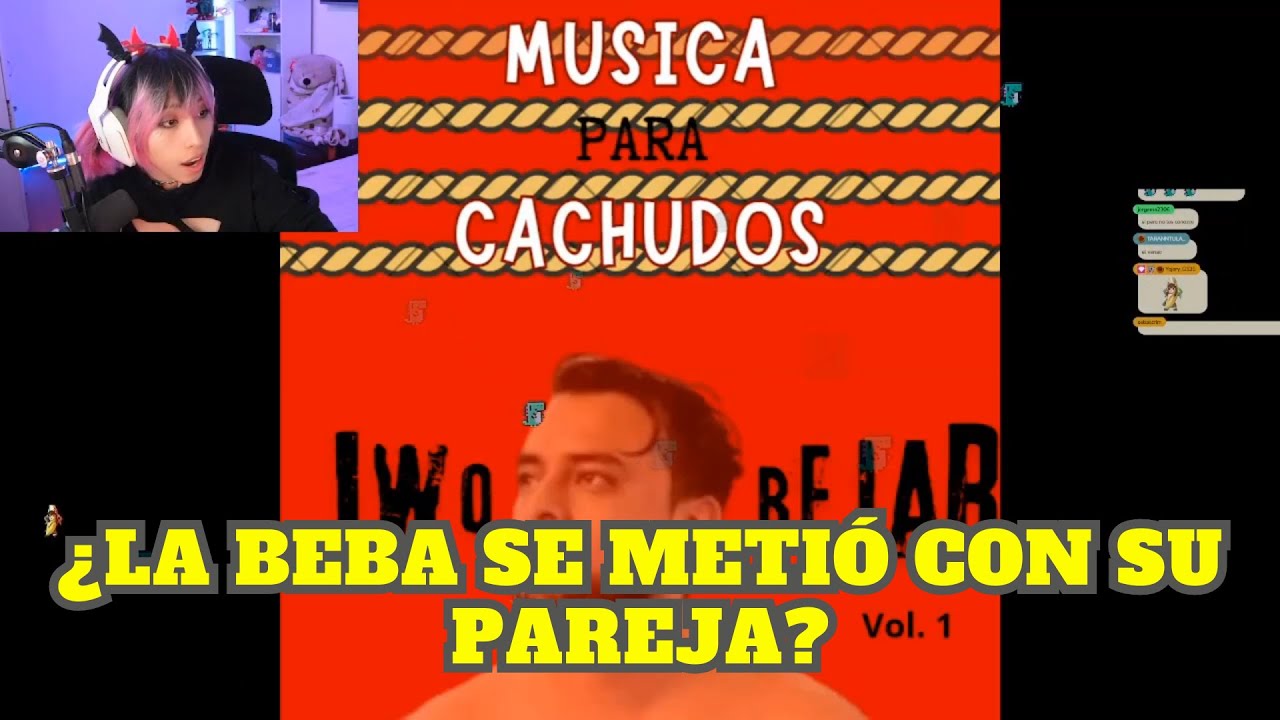 EMETSUKI REACCIONA A LA CANCION DE IWO Y GANA SU COMPETENCIA DE CANCIONES