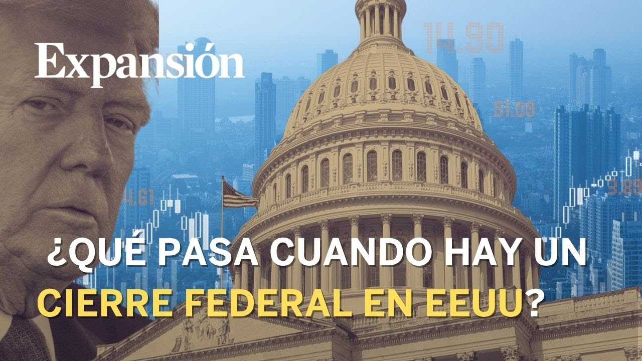 Así afecta a Estados Unidos el cierre del gobierno federal