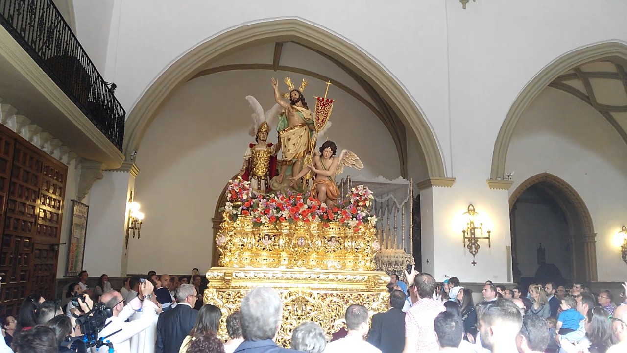 Entrada Resucitado Torredonjimeno 2017
