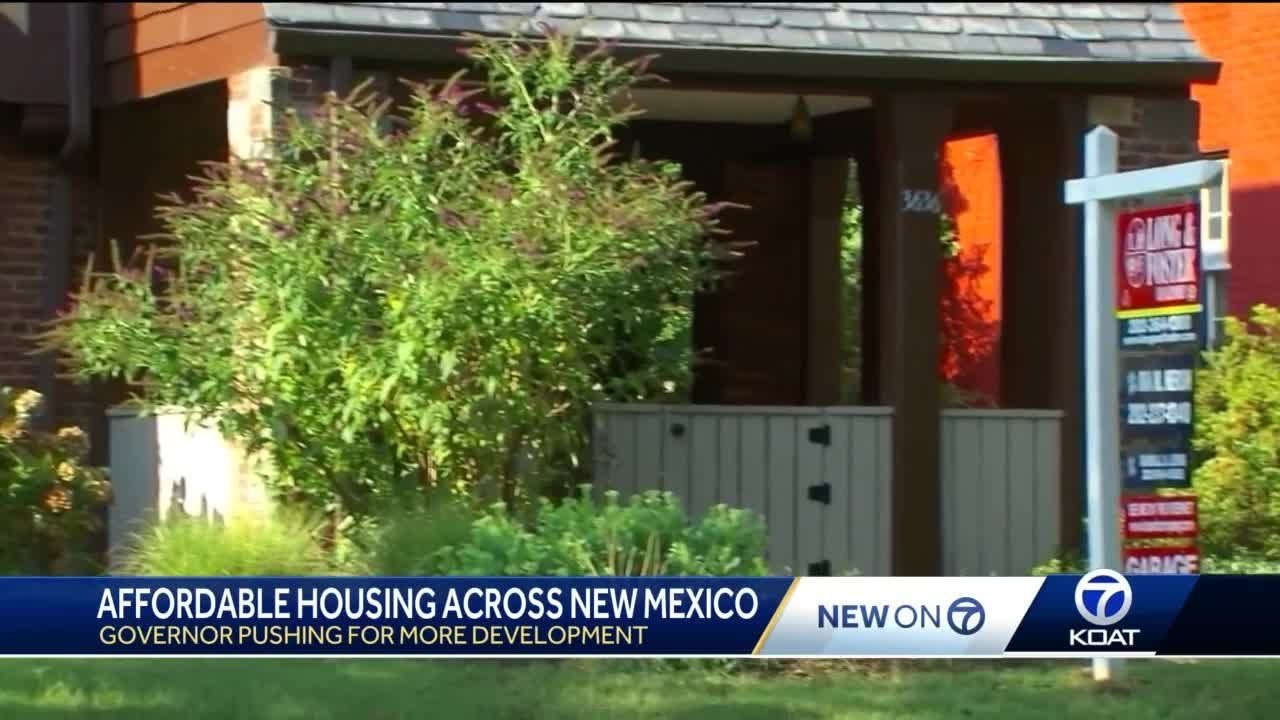 Affordable Housing Across New Mexico