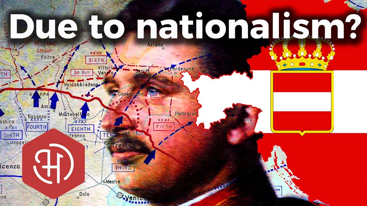 How Did Austria-Hungary Lose the First World War? - The Collapse of the Austro-Hungarian Empire