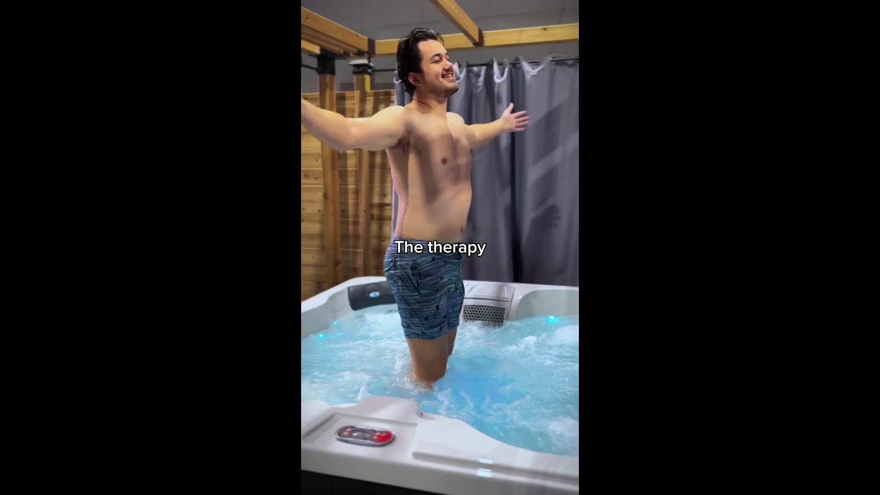 The best kind of (hydro)therapy 🙌🏻🧘🏻&zwj;♀️