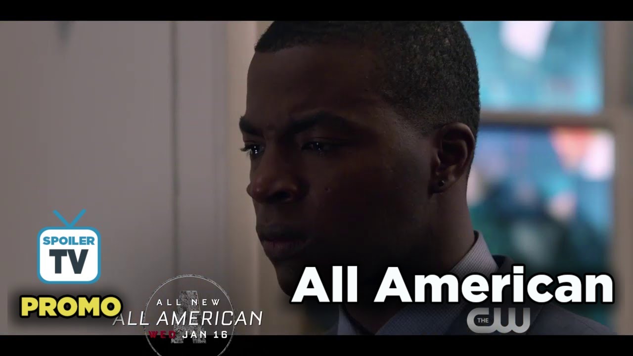 All American 1x09 Promo 