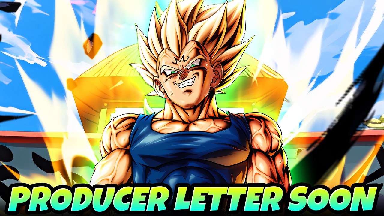 HUGE NEWS COMING FOR SAIYAN DAY!! Massive Producer Letter Video Announced | DBZ Dokkan Battle