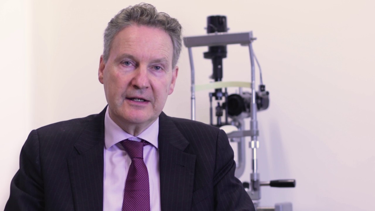 36  Cataract surgery and Fuch's endothelial dystrophy
