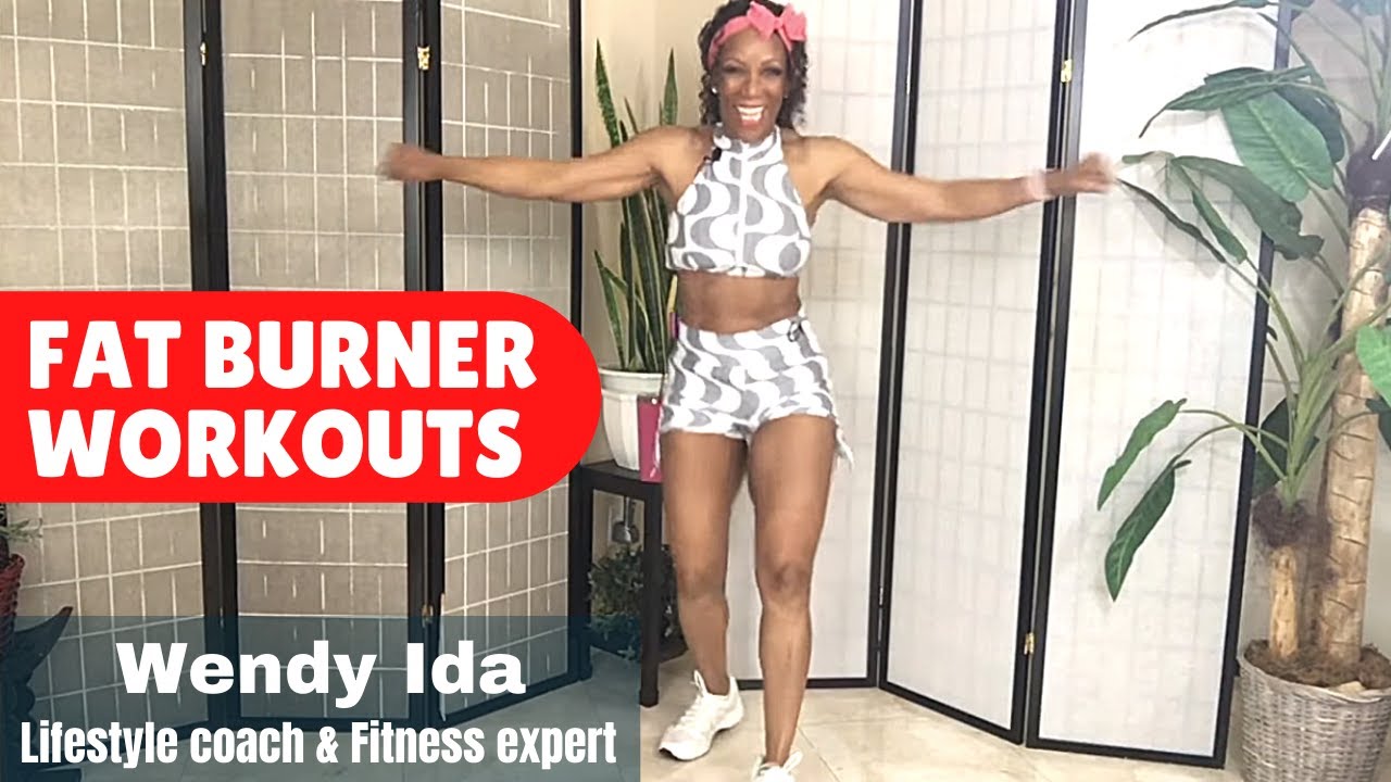 7 min Full Body Fat Burner Workouts Circuit | Fat Burning Workouts