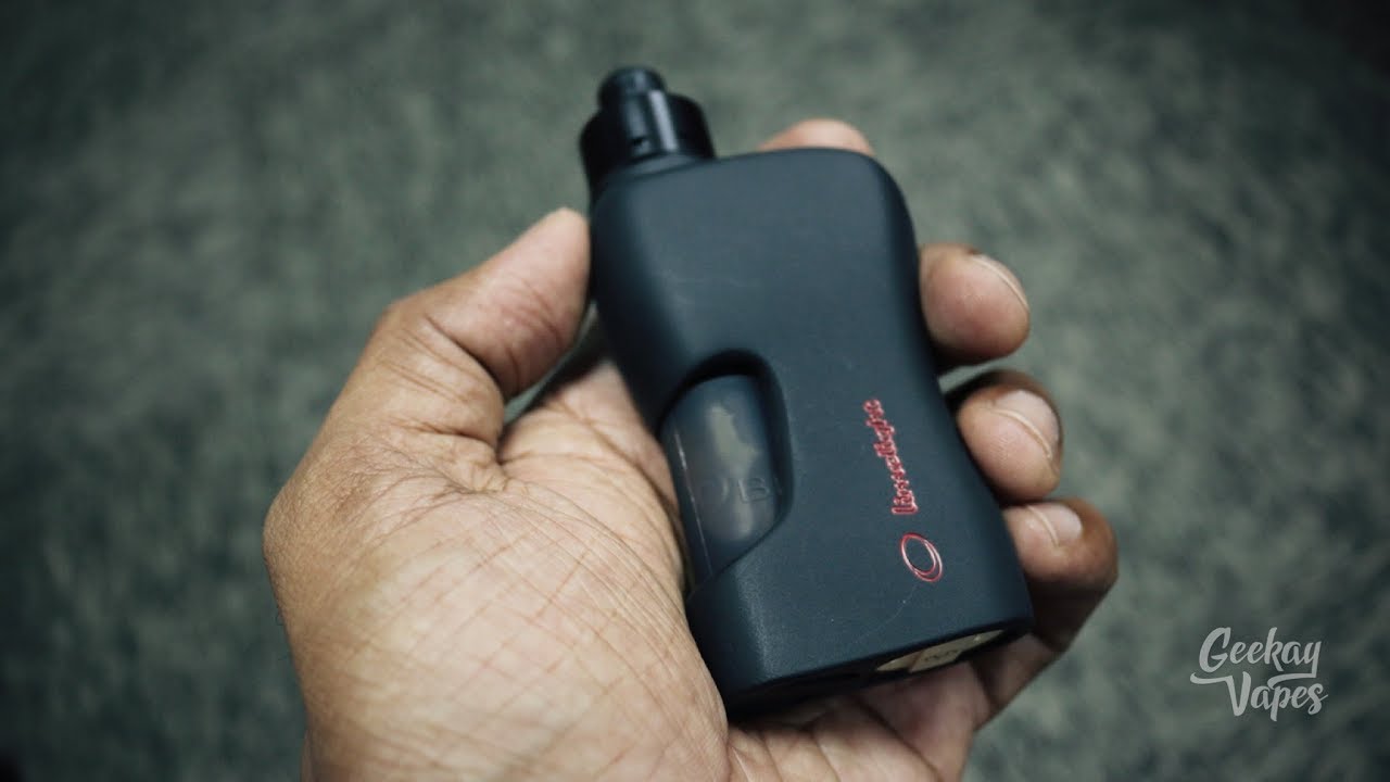 Limelight Gloom - The Best Squonk Mod Ever?
