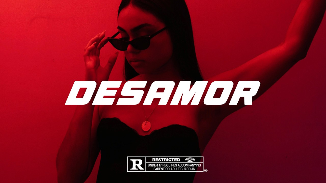 [FREE] - Reggaetón Beat - “Desamor” | Beat Reggaetón Instrumental