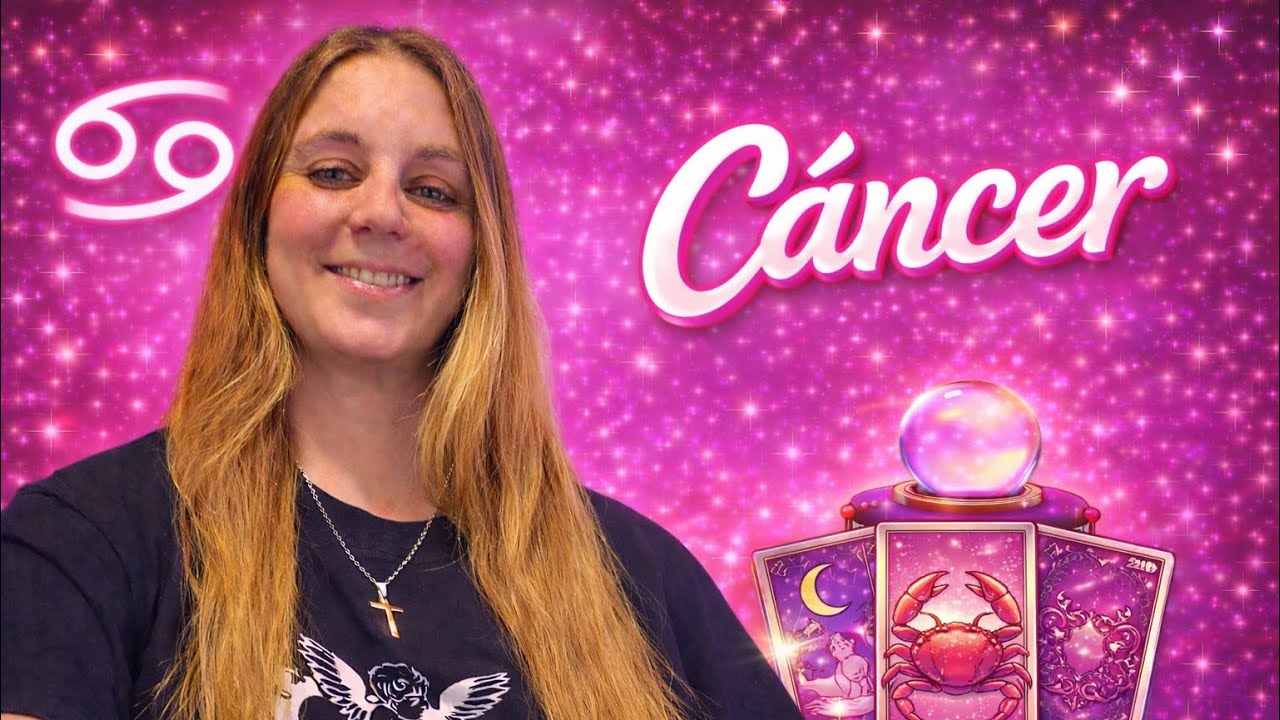CANCER ♋️SON ALMAS GEMELAS😍🔥❤️PRONTO SE RECONOCERÁN‼️🎉que lindooo