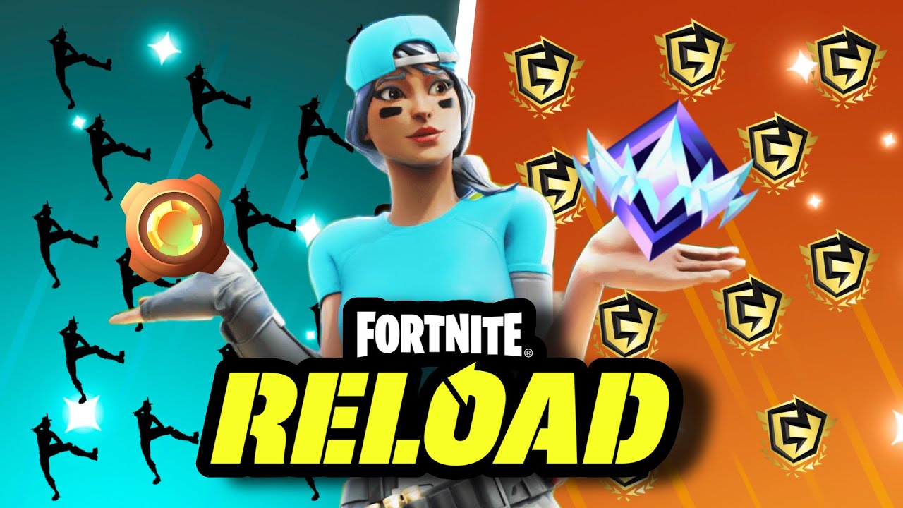 بث فورت نايت تكمله الرانك!! ]دايموند