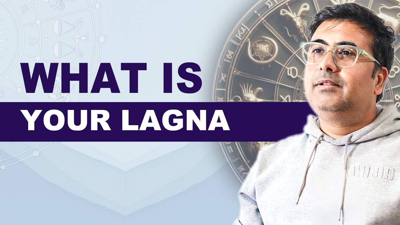 What is Your Lagna (Ascendant)? Find Out Now || Learn Astrology || Class 1 English