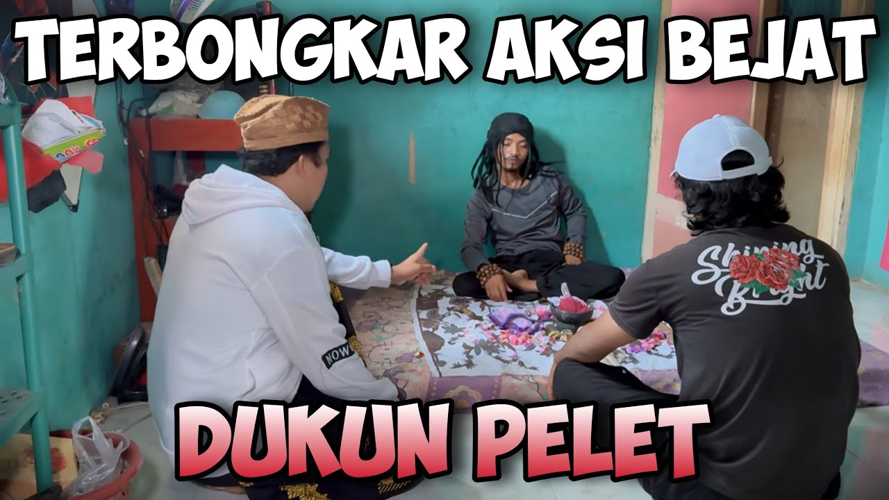 Ustadz Nasihin Bongkar Aksi Bejat Dukun Pelet