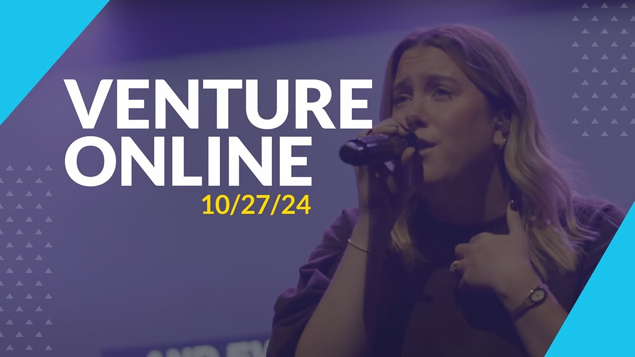 Venture Online |  10/27/2024