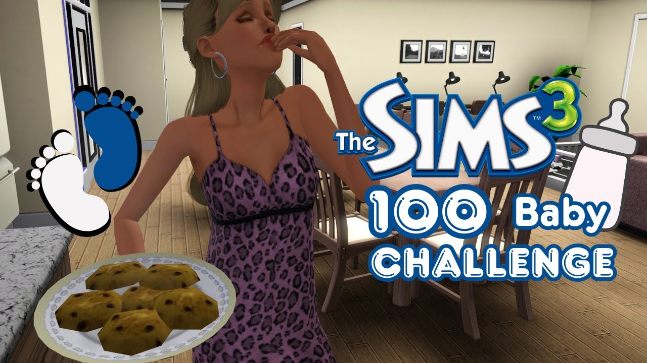 Sims 3//100 Baby Challenge [6] MORE BOYS?!?!