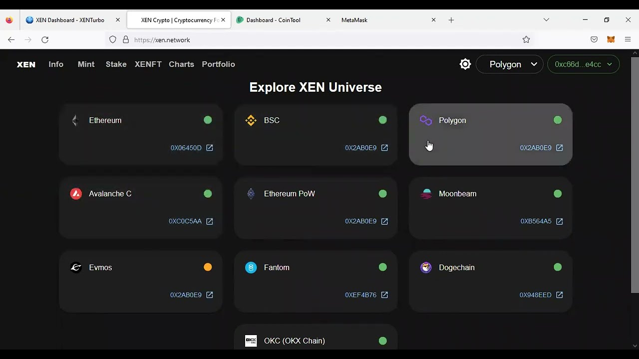 HOW TO MINT XEN. BEST STRATEGY FOR MINTING XEN CRYPTO