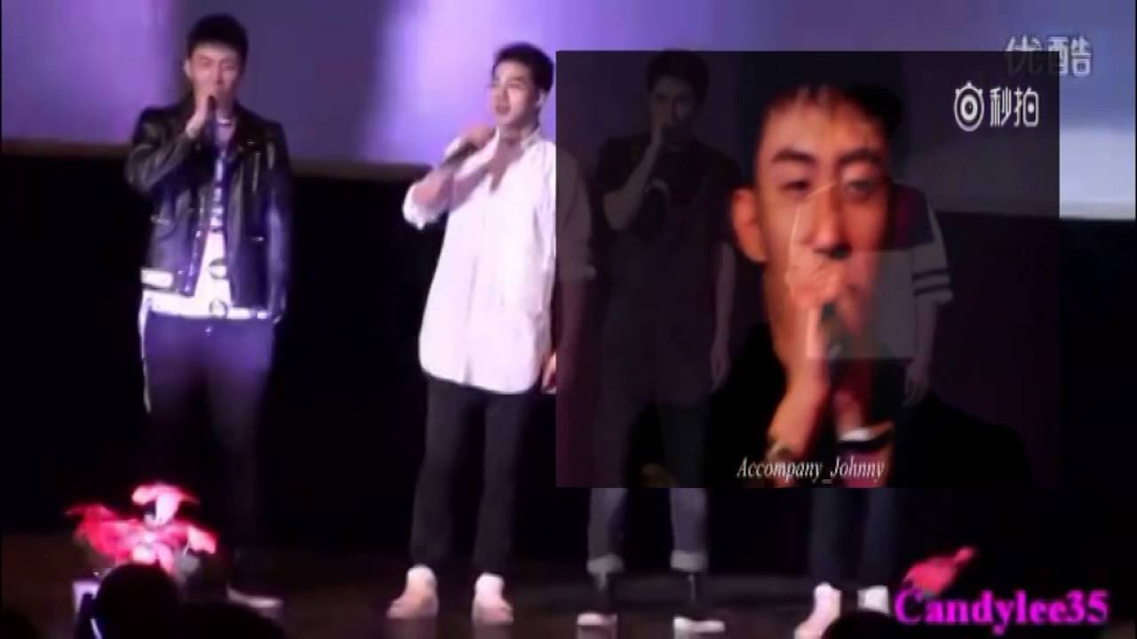 你就是我要的幸福 黄景瑜x许魏洲