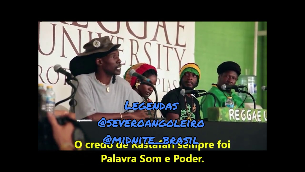 Vaughn Benjamin AKAE BEKA 2014 Rototom Sunsplash LEG Português