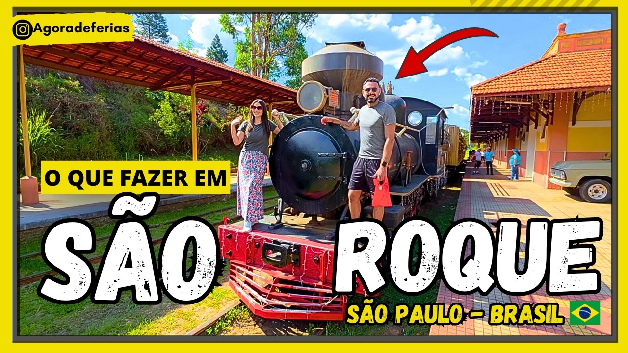 Vale a Pena Visitar São Roque? Dicas de roteiro e Rota do Vinho.