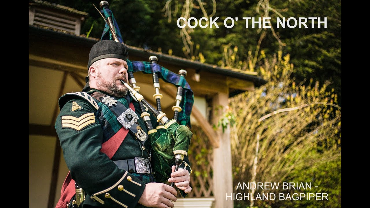 Bagpipes - Cock o' the North