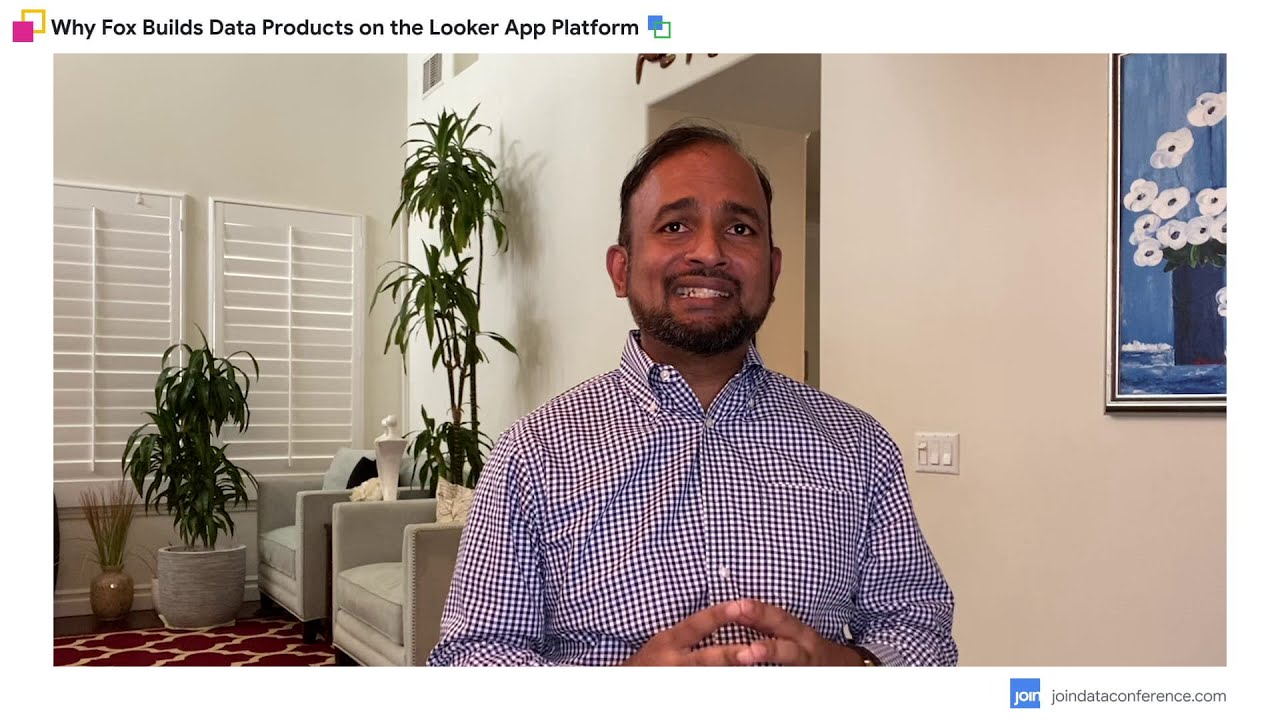 Why Fox Builds Data Products on the Looker App Platform
