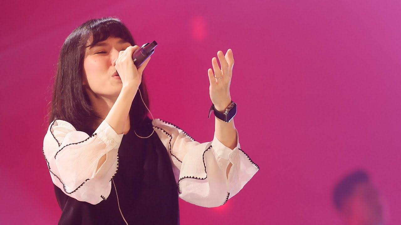 CityWorship: Amazed // Renata Triani @City Harvest Church