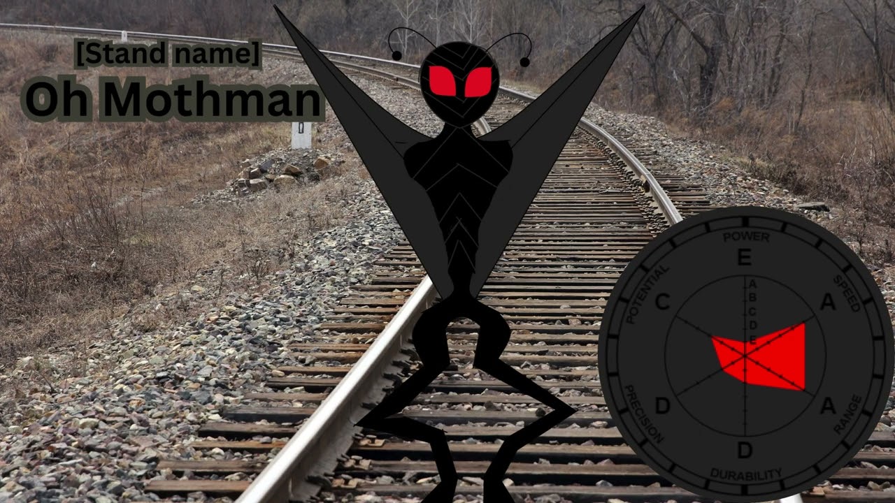 Jojo Fan made Stands 6