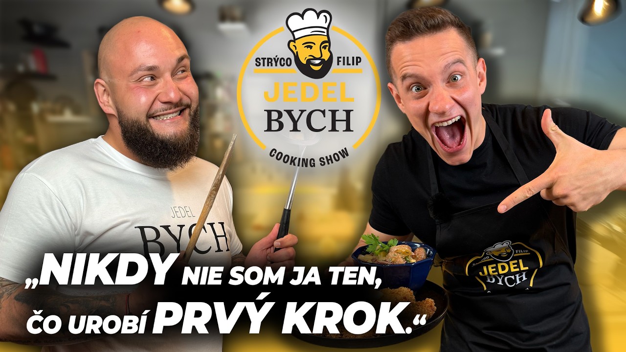 @TomasSitkey : &bdquo;To, čo poviem mi sn&aacute;ď v bud&uacute;cnosti neubl&iacute;ži.&ldquo; | JEDEL BYCH 6