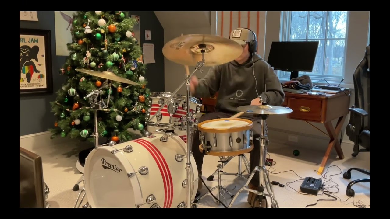 Little Monster - Royal Blood DRUM COVER