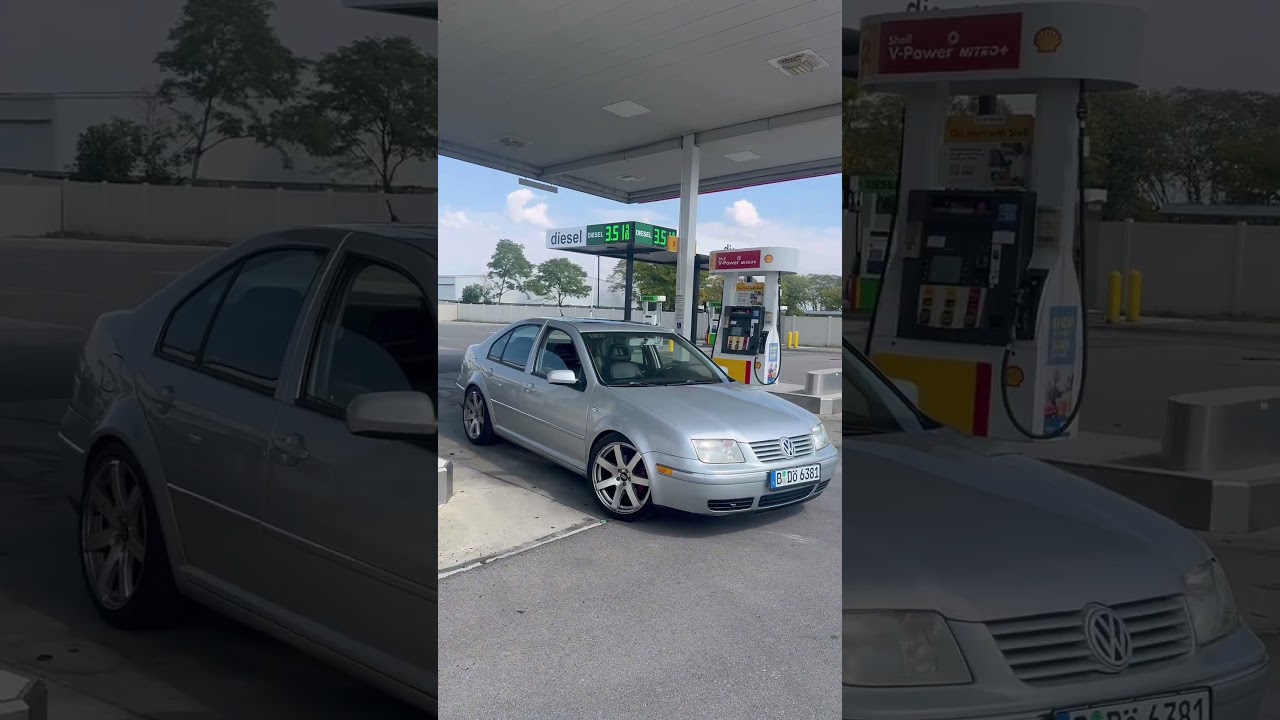 2004 Jetta GLI VR6