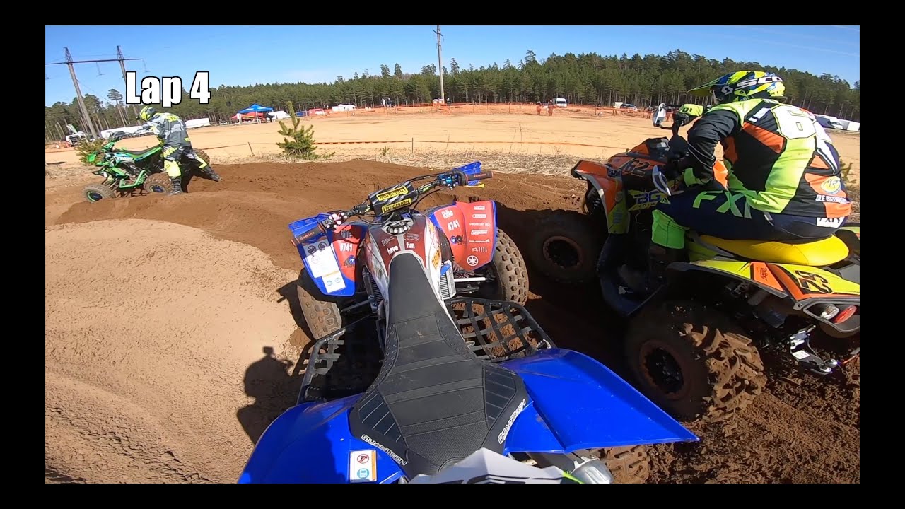 Vilaski kestvuskross,, #741 Karl Robin Rillo