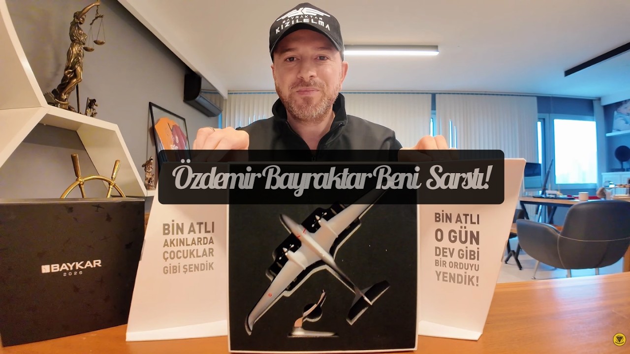 Özdemir Bayraktar Belgeseli Beni Neden Sarstı?