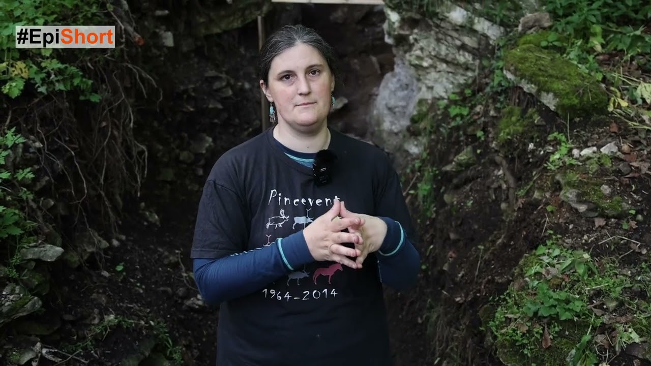 K. Kapustka: Počátky domácnosti. Jak bydleli lidé v Českém krasu na přelomu pleistocénu a holocénu