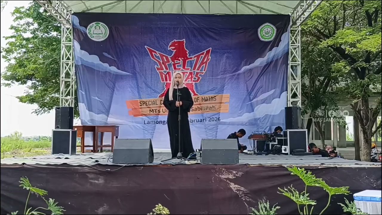 Beyond Talent : MAS at SPECTA MATAS || Tahun 2026