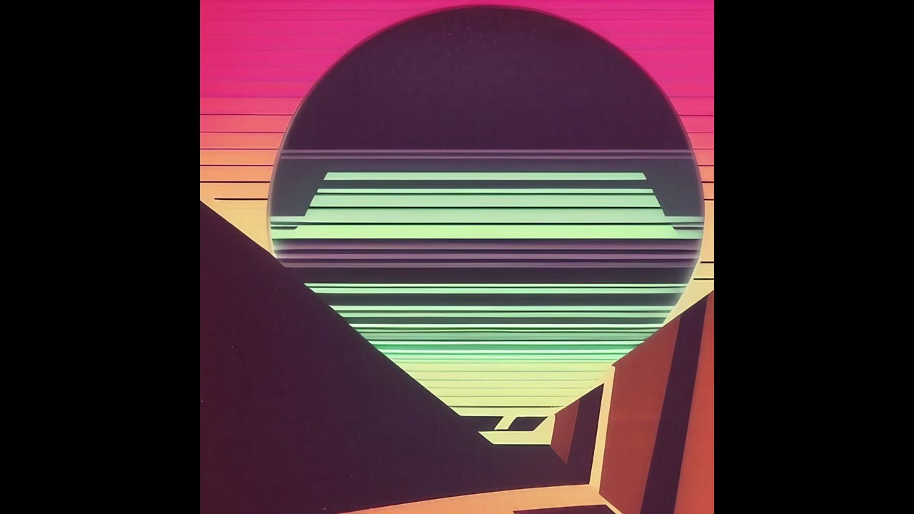 Trapezoidal- Synthfunk VOL 1 downtempo, chill, smooth vibes,