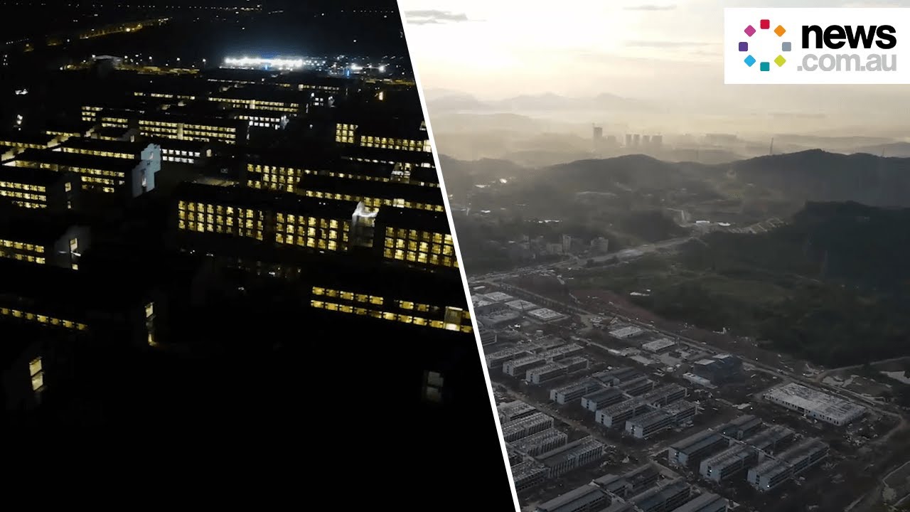 Guangzhou International Health Station show China&rsquo;s new quarantine strategy