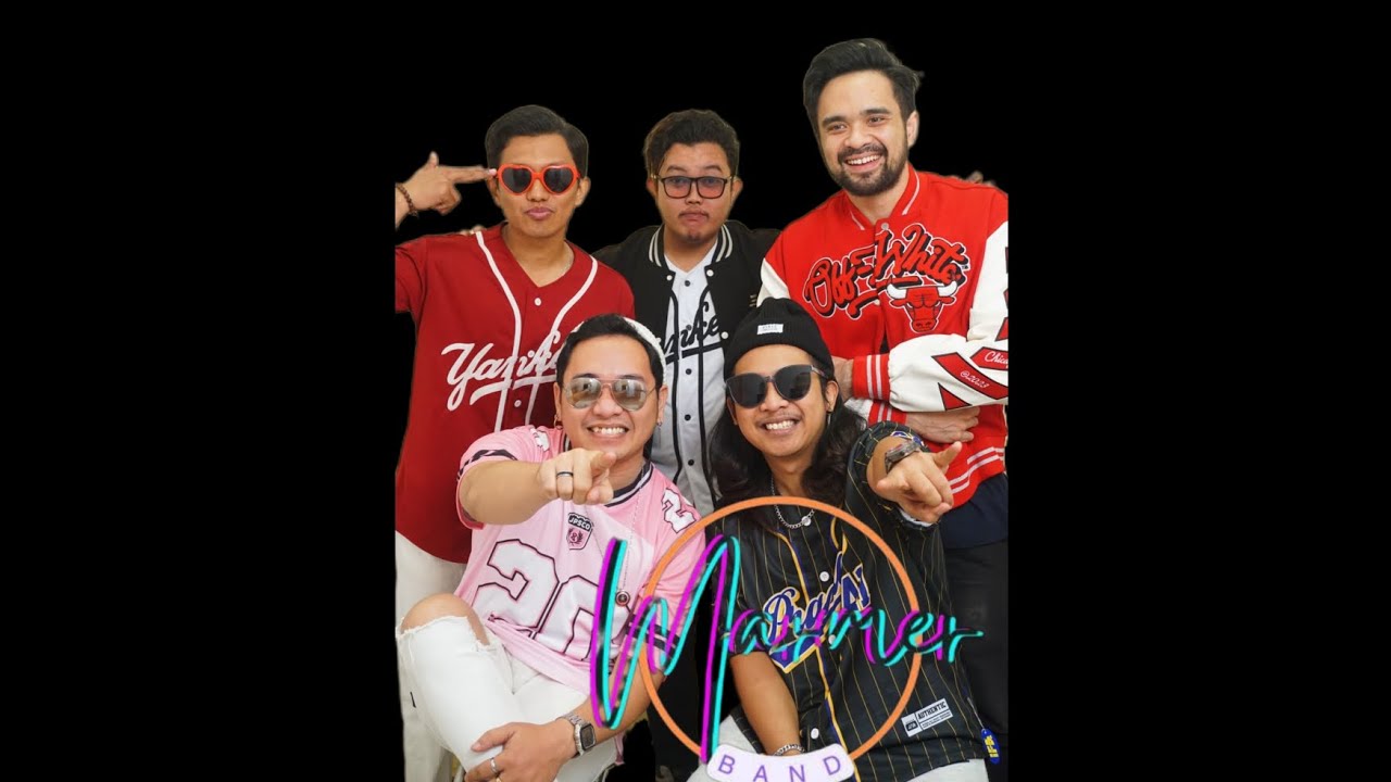 Sammy Simorangkir - Kaulah Segalanya (Cover by MARMER Band)