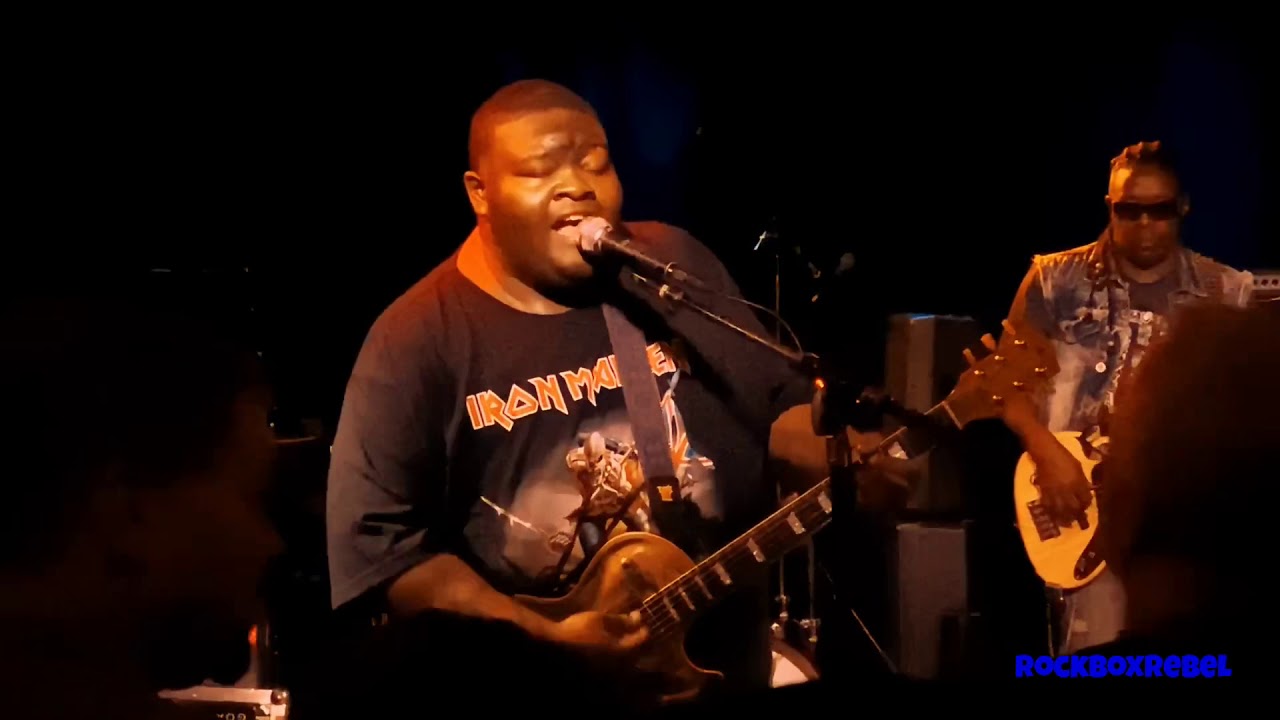 It Ain’t Right - Christone “Kingfish” Ingram Live in Oxford Mississippi