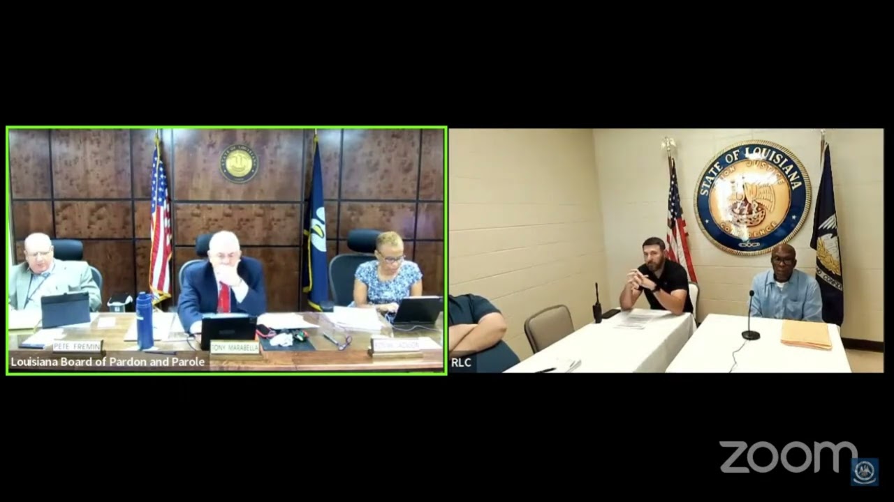 He forced himself on his daughter | she speaks up at his parole hearing