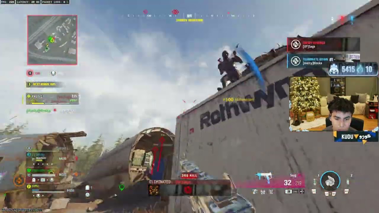 POV Biffle | Fight team Dongy! GOATs | BONEYARD |$50,000