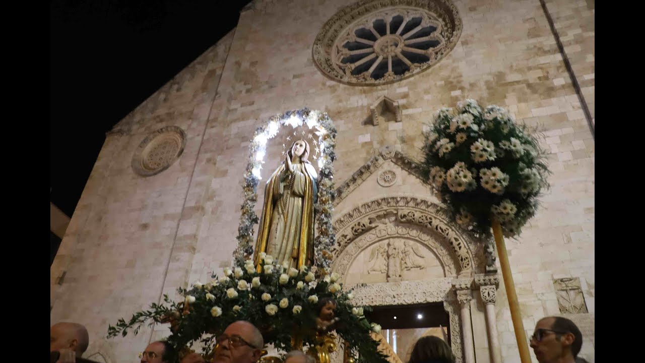Processione dell’Immacolata 2025 Conversano - Bari