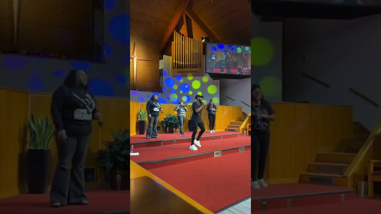 Darrel Walls - ACTS CHURCH DC