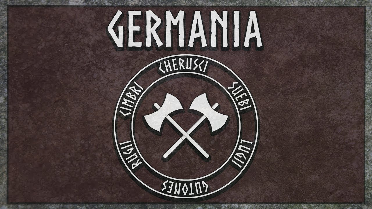 Teutoburg (Ancient Germania Music - The Battle of Teutoburg Forest)