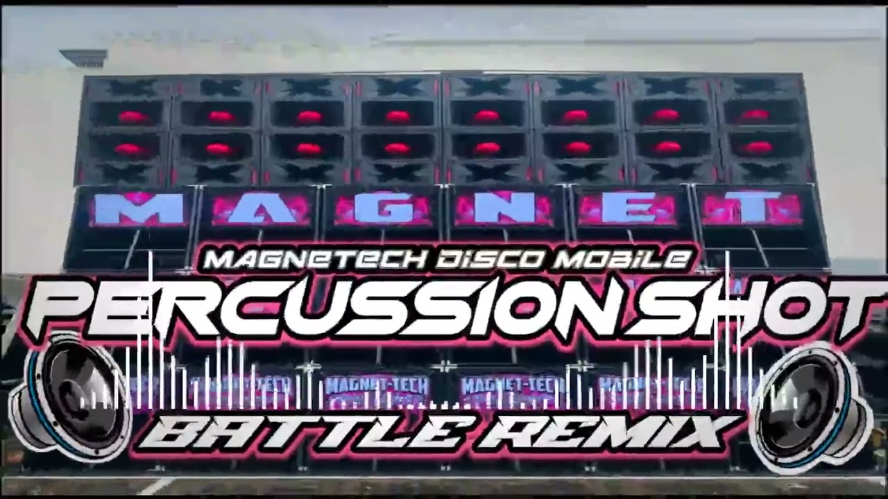  PERCUSSION SHOT BATTLE REMIX NEW YEAR 2026 