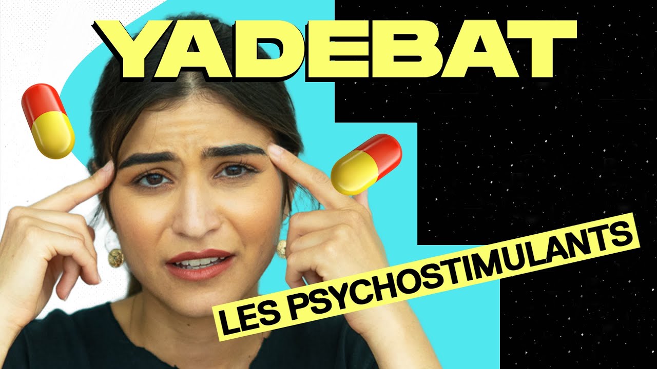Passer des examens grâce aux psychostimulants ? - YADEBAT