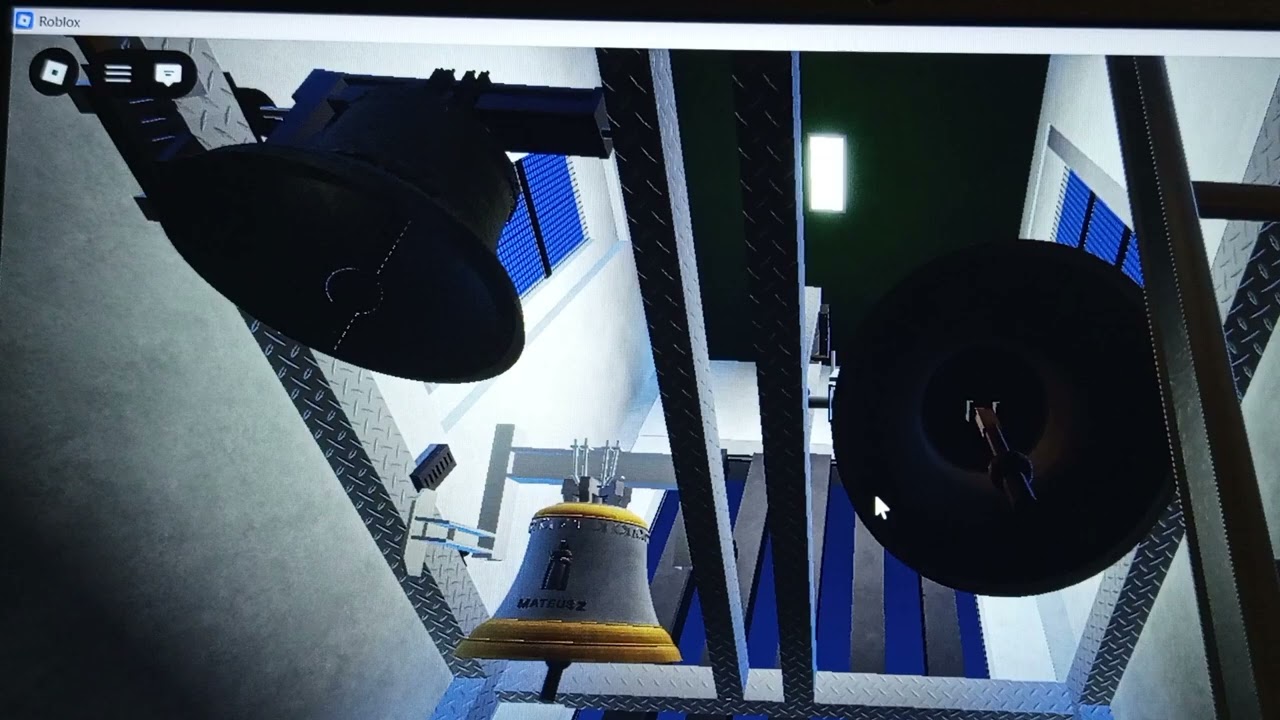 Dzwony w Roblox.
