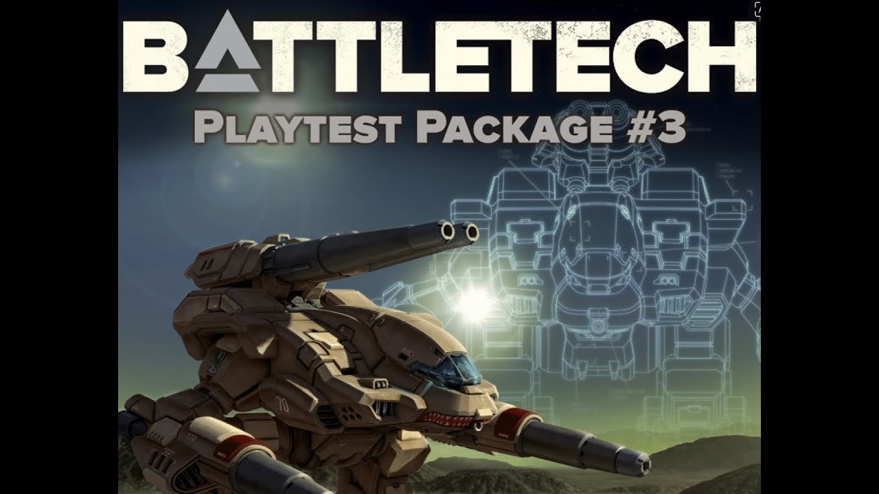 Изменения правил снаряжения BattleTech