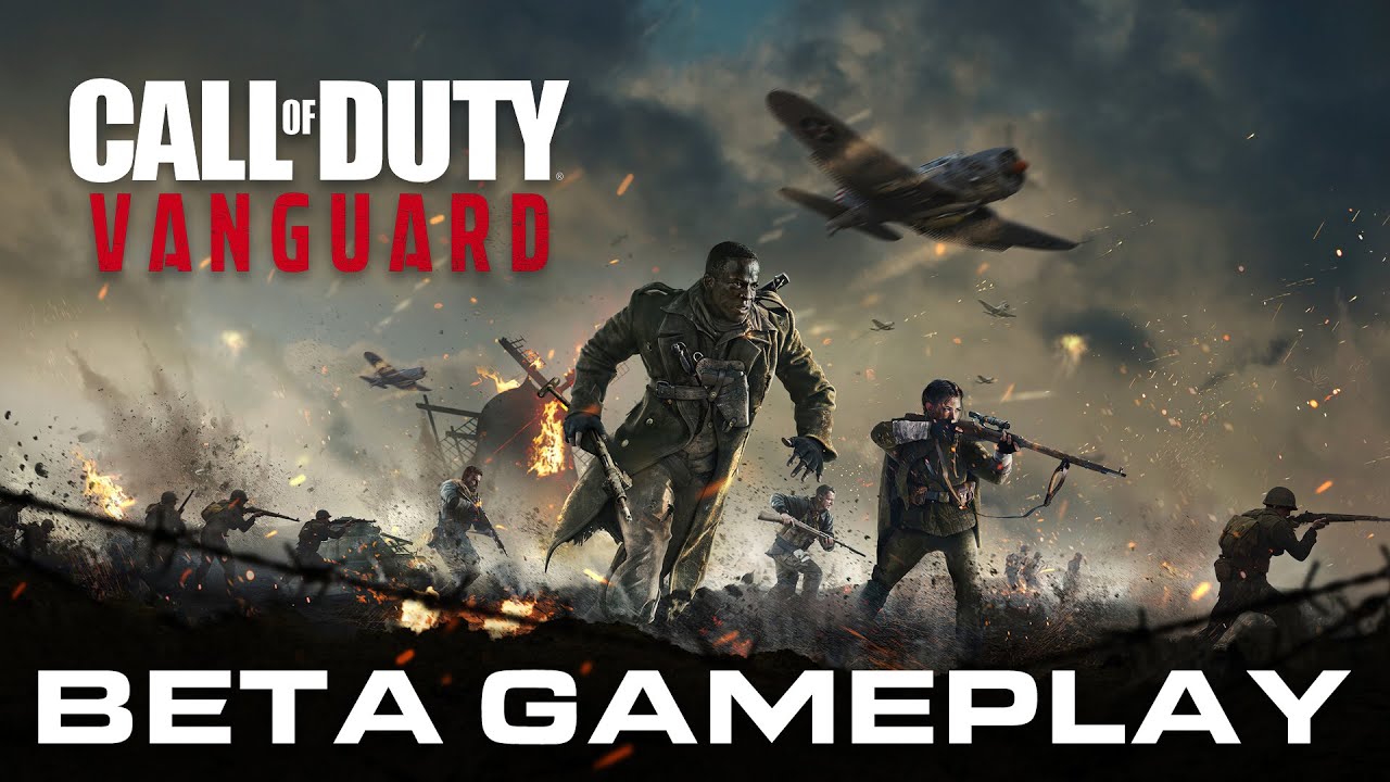 اولین گیم پلی کالاف دیوتی ونگارد ورژن بتا - CALL OF DUTY: VANGUARD (BETA) GAMEPLAY On PC