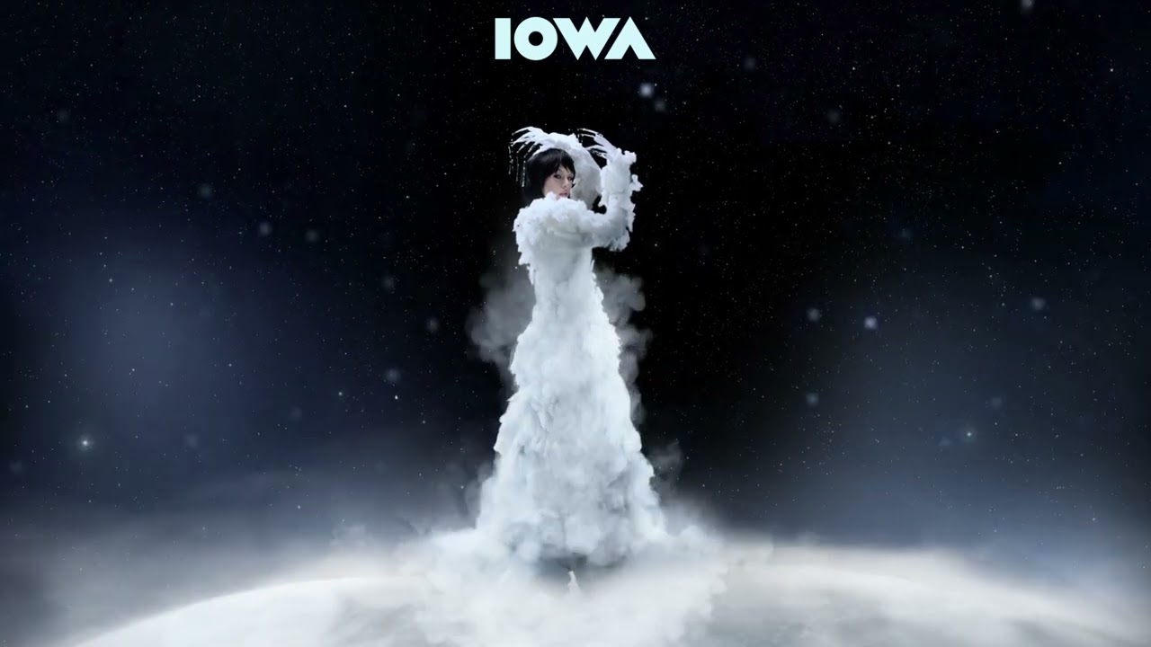 IOWA - Зебра (Official audio)