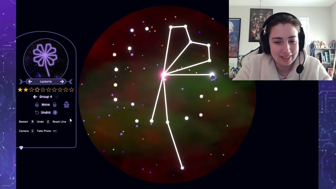 The Stars make me Scream. Astronook PART: 3